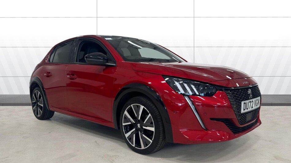 Peugeot 208 1.2 PureTech 100 GT 5dr Petrol Hatchback